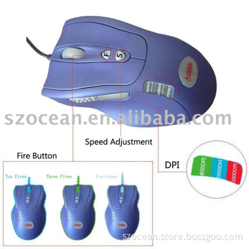Gaming Laser Mouse